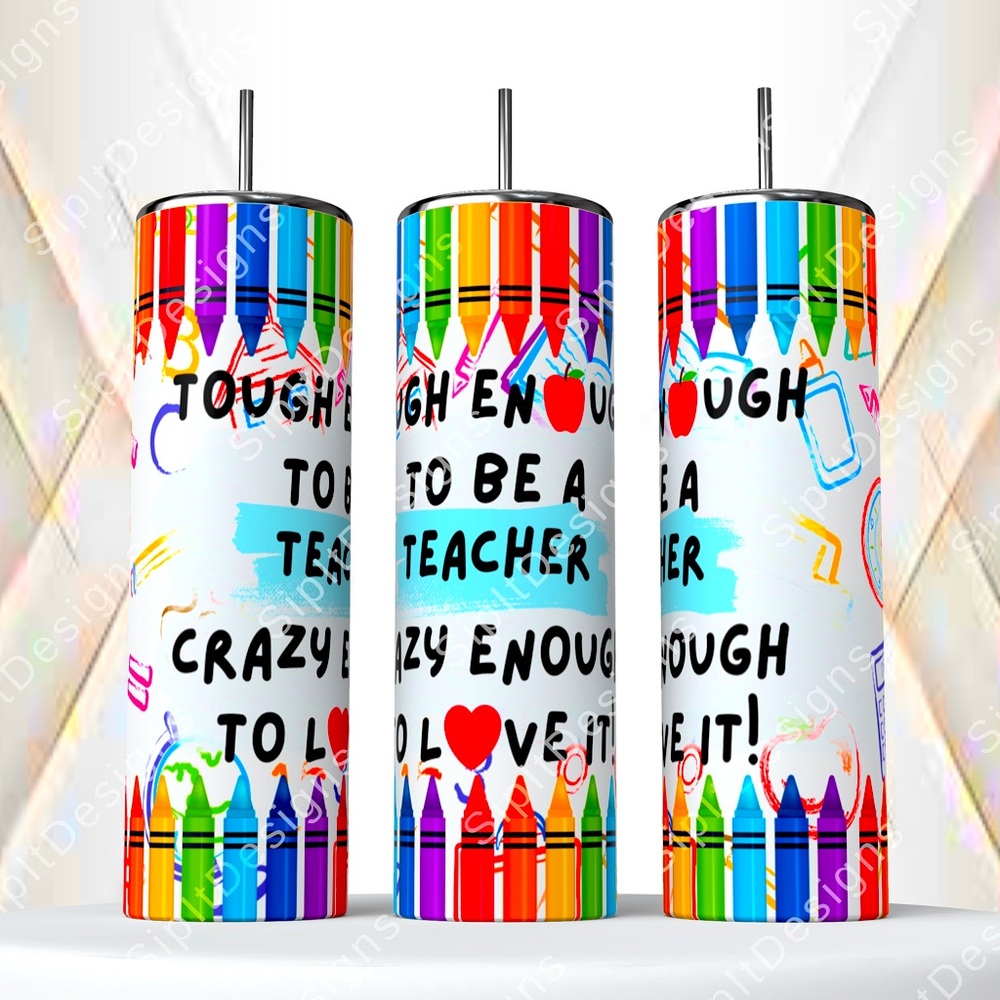 20 oz Tough Enough
